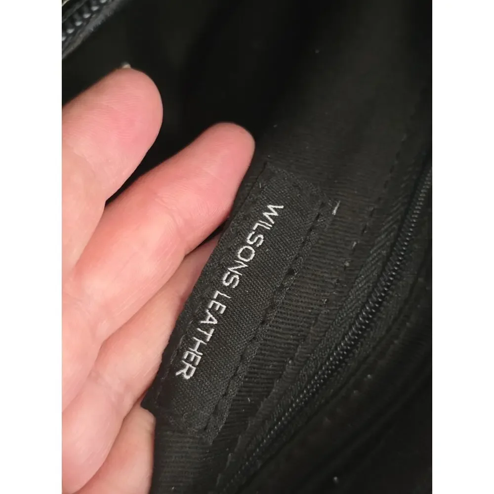 Wilsons Leather wilson leather